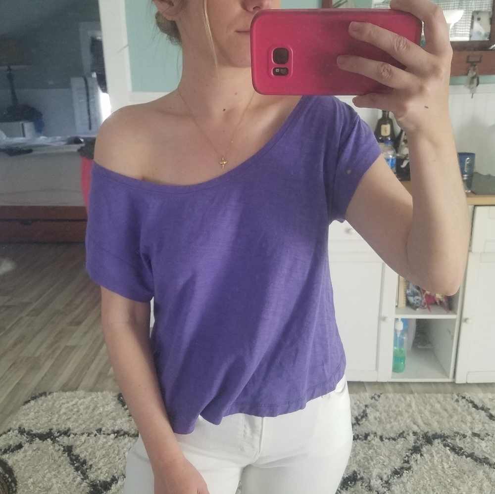 Heritage 1981 TWO-FOR-1 Crop Tops - Picture 3 of 7